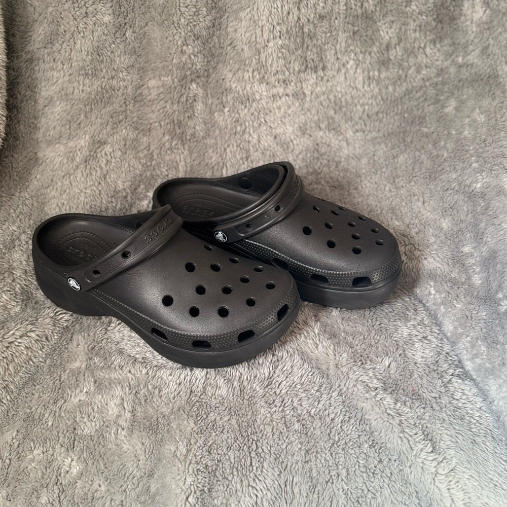 Women's Classic Platform Clog